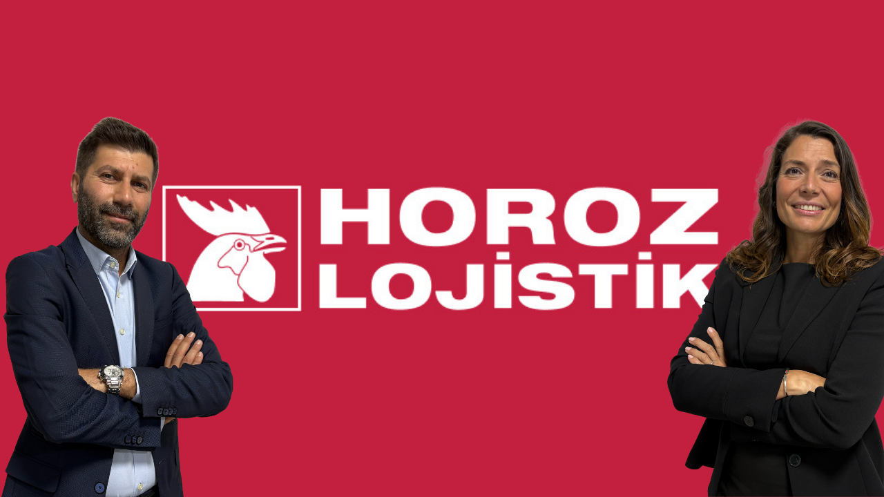 Horoz Lojistik Yönetim Kadrosunu İki Yeni Atamayla Güçlendirdi