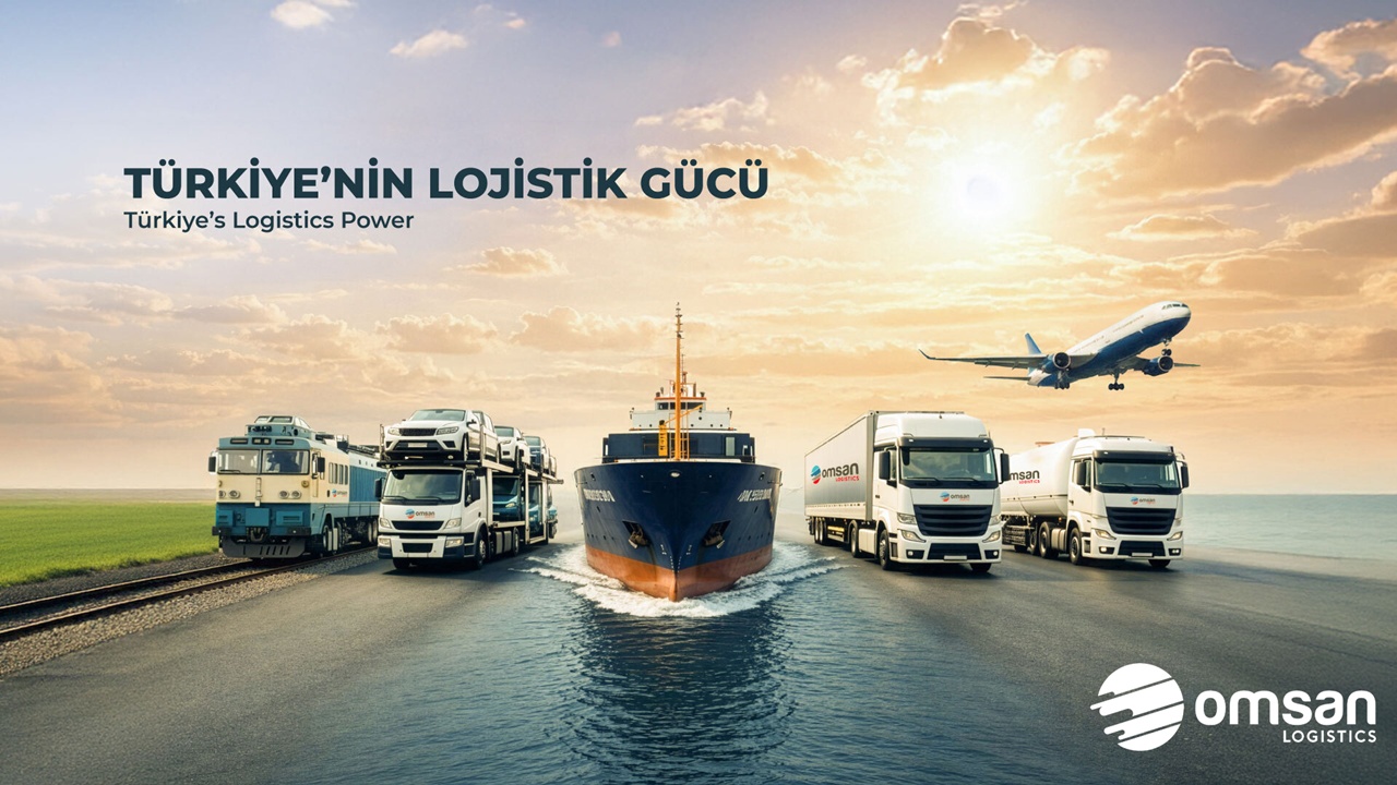 COP31’in Lojistik Tercihi OMSAN
