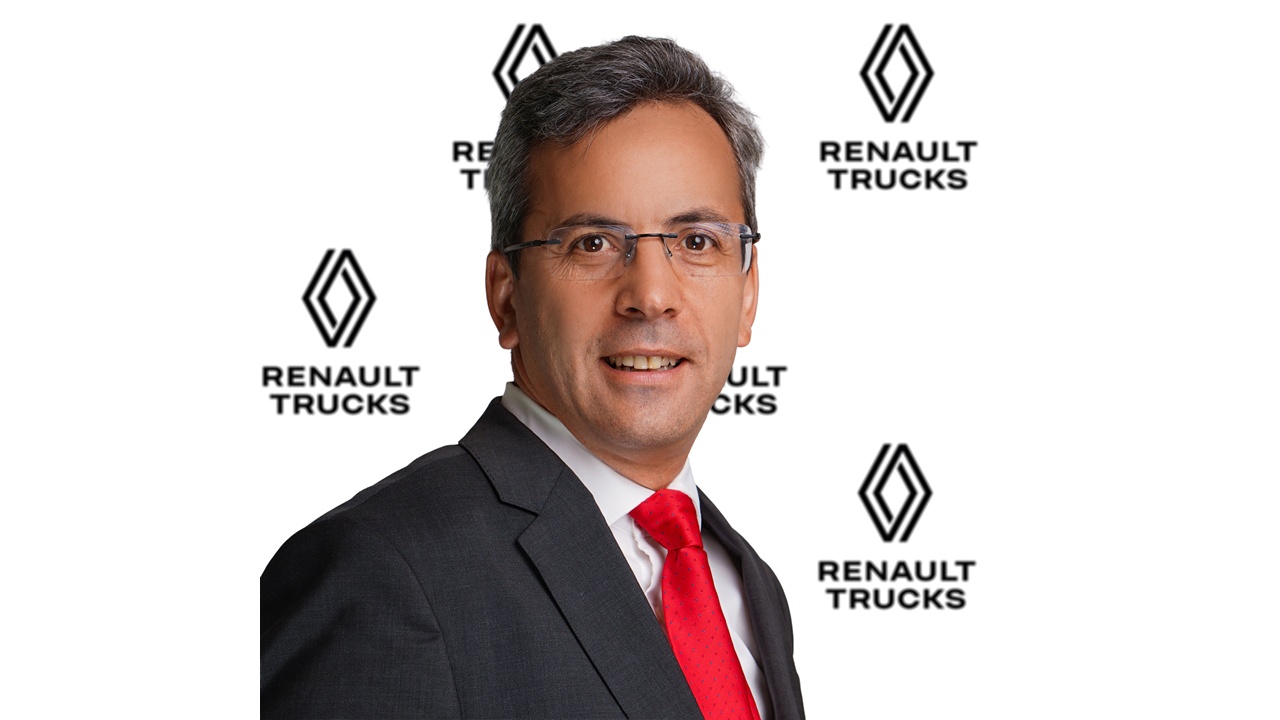 Global büyüme ve dönüşüm lideri Mourad Hedna, Renault Trucks Türkiye’nin yeni Başkanı oldu