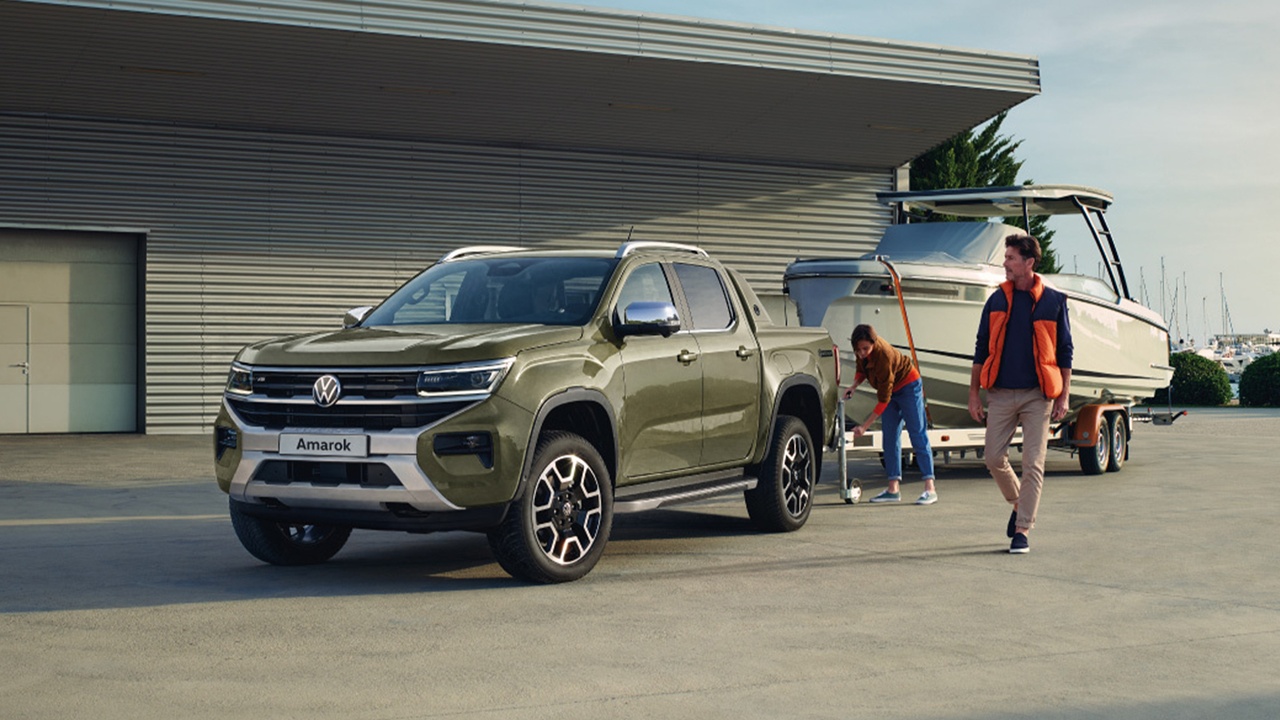 Volkswagen Amarok’tan  Eylül Ayında Çok Özel Kredili Alım Avantajları