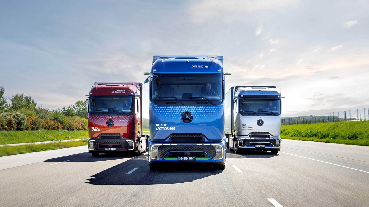 Daimler Truck, IAA Transportation 2026’da Kamyonun 130 Yıllık Mirasını Geleceğin Taşımacılık Çözümleriyle Buluşturuyor