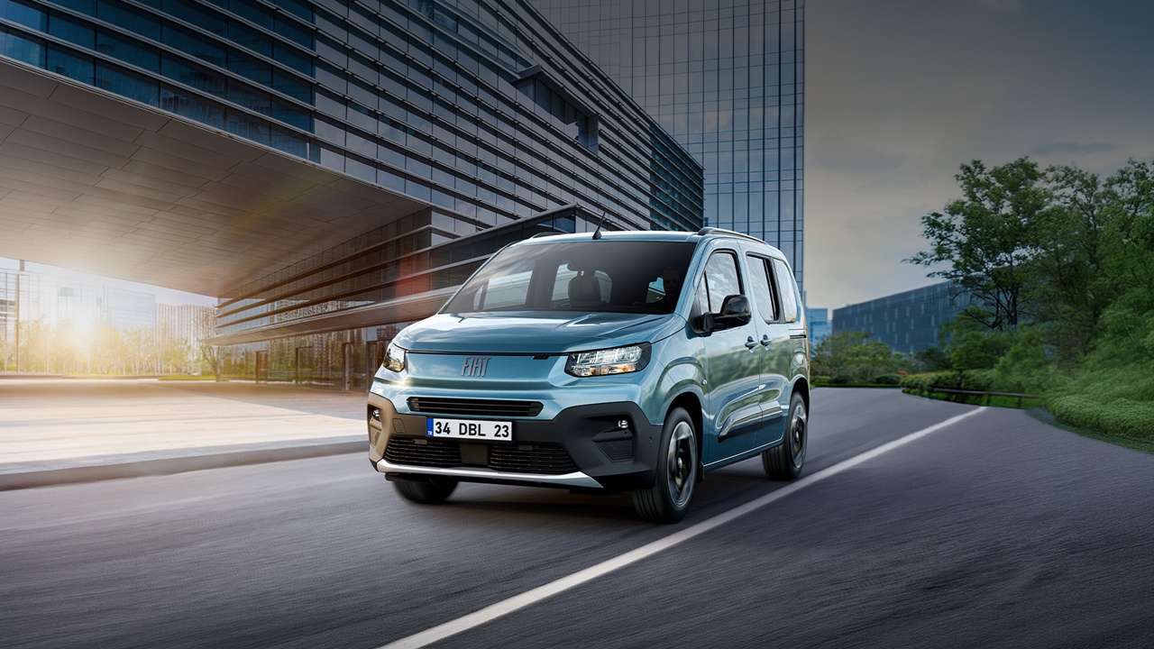 Fiat Professional’da Eylül Kampanyası