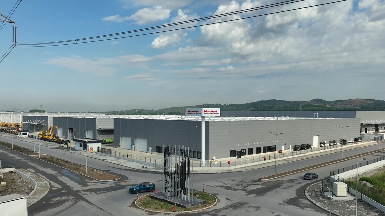 Marubeni Dağıtım ve Servis’in Hendek Operasyon Merkezi Açıldı 