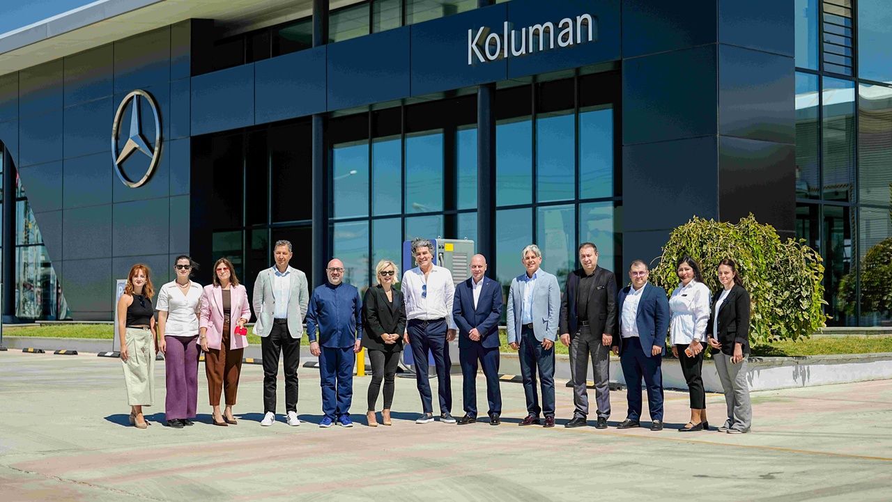Mercedes-Benz Türk, Bayi ve Yetkili Servis Ağı Yeniden Yapılanmasına Koluman Aksaray ile Devam Ediyor