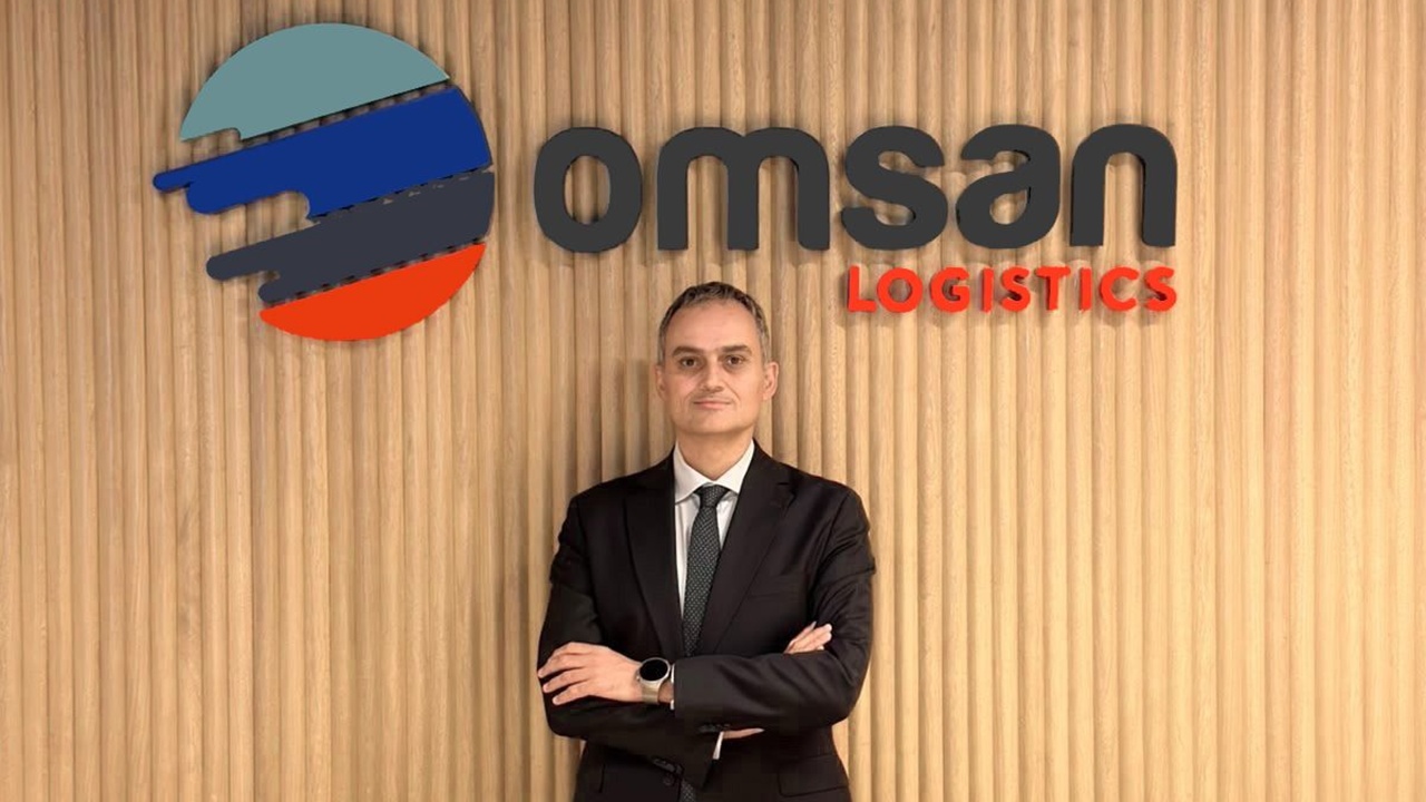 OMSAN Denizcilik Genel Müdürlüğüne Cem Ertok Atandı