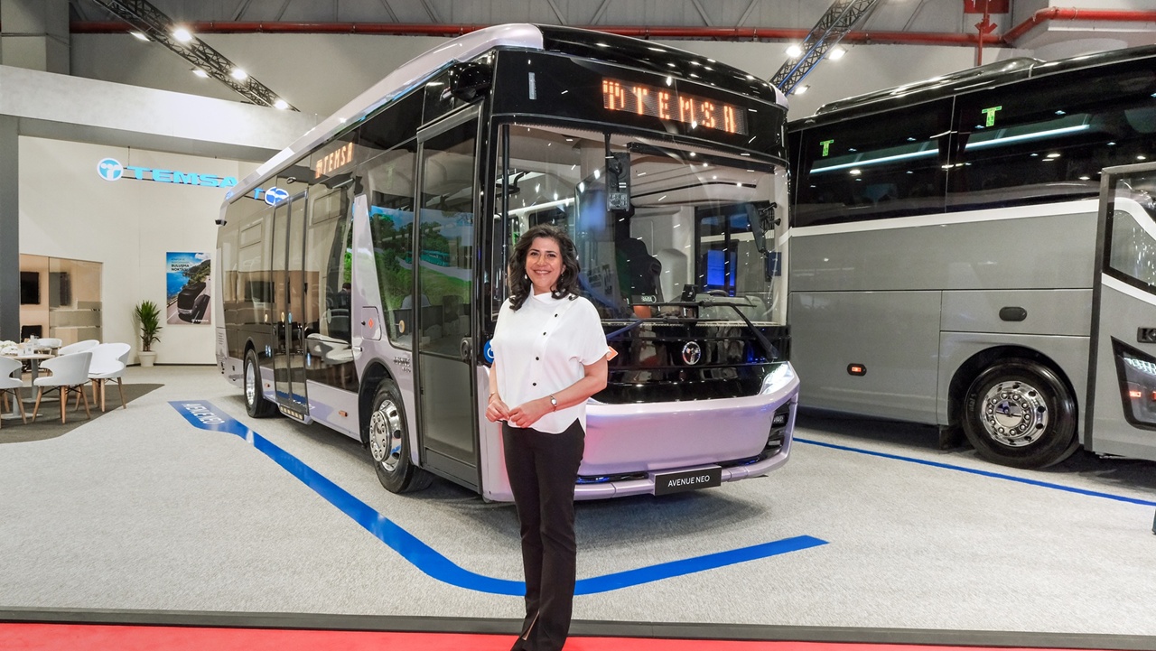 TEMSA, Avrupa’daki rekorların ardından midibüste de pazar liderliğini pekiştirdi