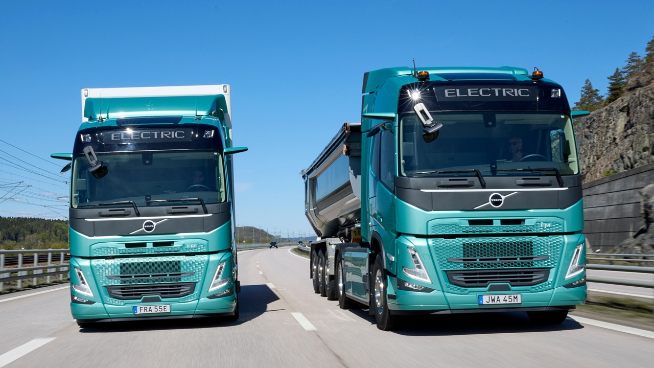 Volvo Trucks, IAA 2026’da Yeni Teknolojileri İle Taşımacılığın Geleceğine Yön Veriyor