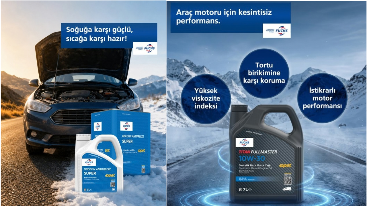 Tatil dönüşü araçlar için sonbahar bakım uyarısı