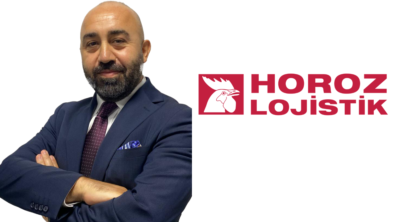 Horoz Lojistik Uluslararası Operasyonlarını Deneyimli Bir İsimle Güçlendirdi