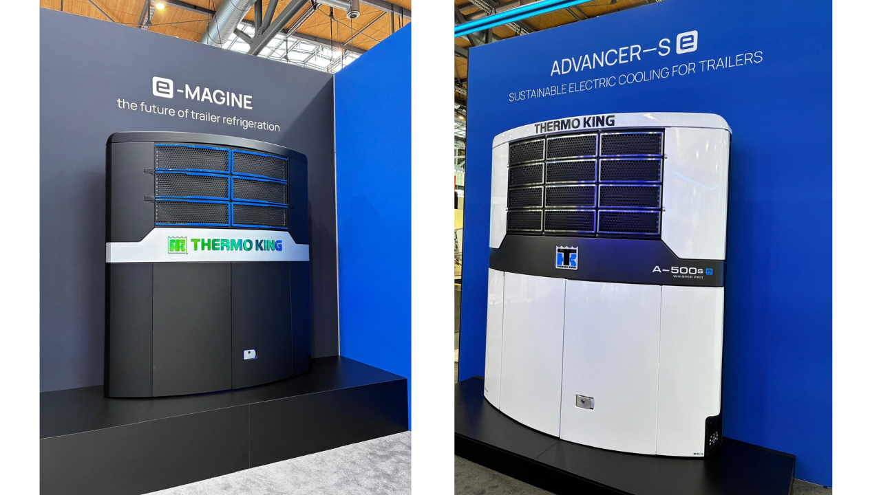 Thermo King, IAA Transportation 2026’da Soğuk Zincirin Geleceğini Şekillendiren Teknolojilerini Sergiliyor