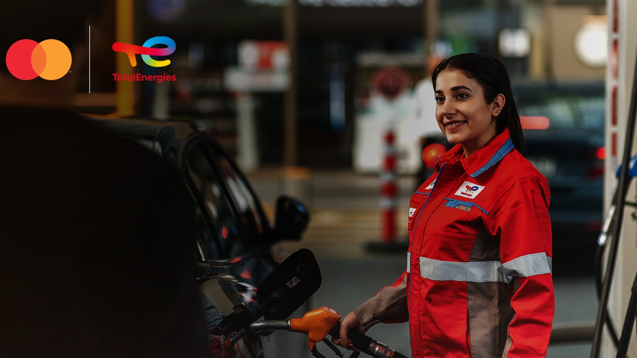 Mastercard ve TotalEnergies’in KOBİ’lere özel %4 akaryakıt indirimi yıl sonuna kadar devam ediyor