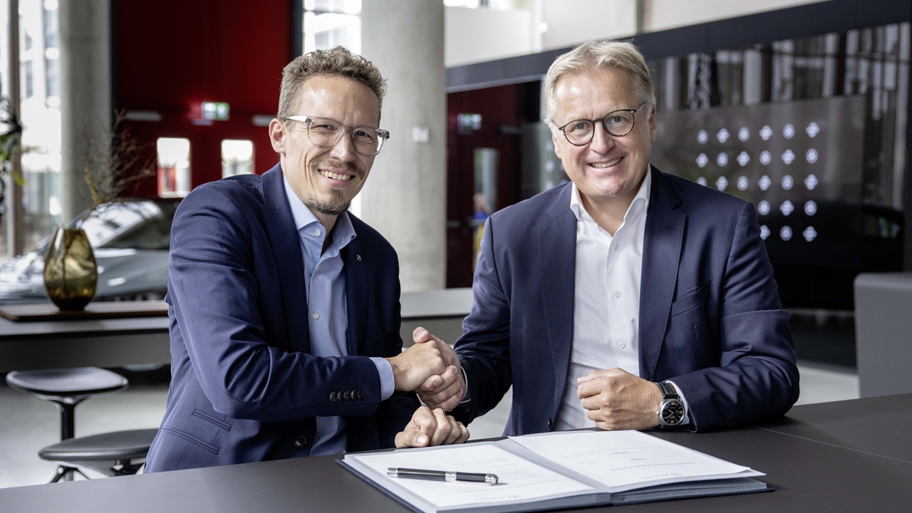 FUCHS ve Mercedes-Benz stratejik iş ortaklığını uzattı