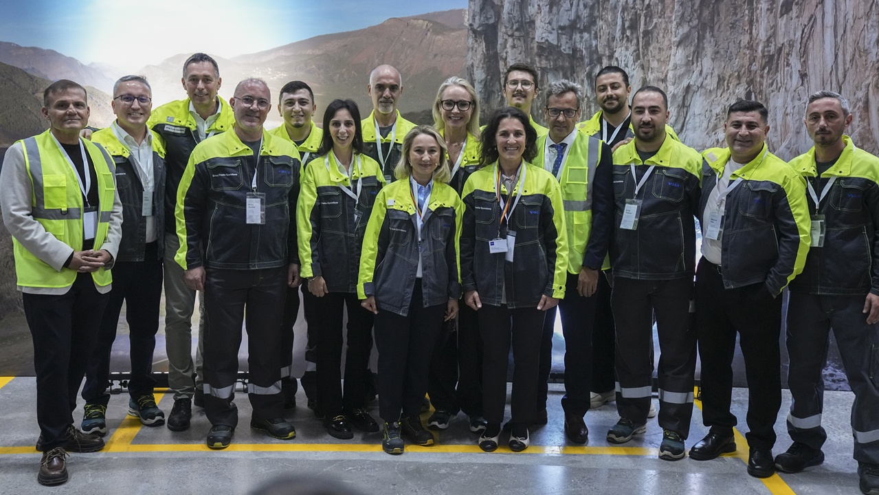 Renault Trucks’ın yedek parça dağıtım altyapısı, Volvo Group’un yeni yatırımı ile daha da güçleniyor