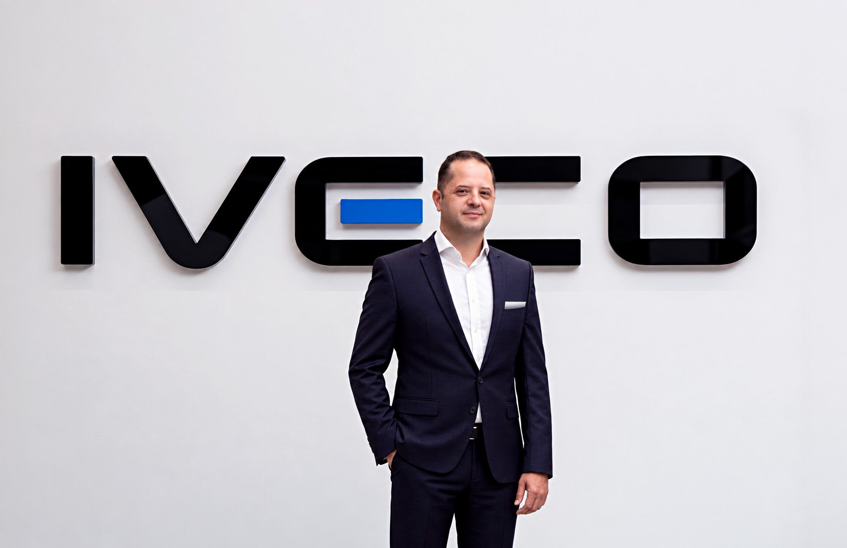 IVECO Türkiye’nin Yeni Ülke Müdürü Mehmet Karal Oldu