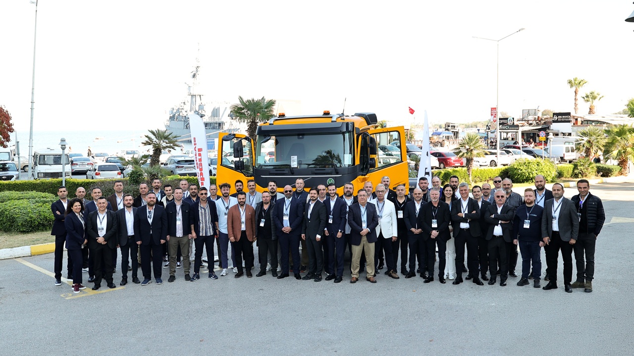 Volvo Trucks, Üstyapının Geleceğini İş Ortakları İle Birlikte Şekillendiriyor