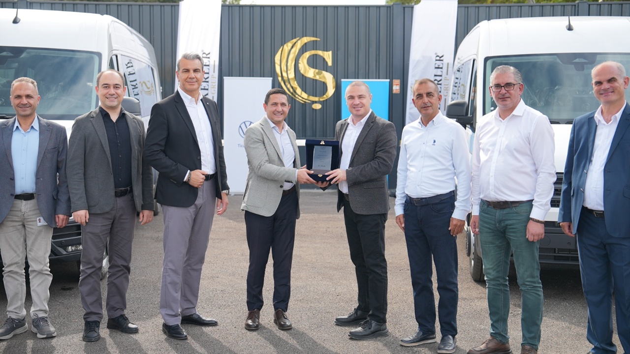 Şekerler Turizm filosunu Volkswagen Crafter ile güçlendirdi   